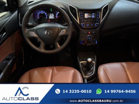 HYUNDAI HB 20 Hatch 1.0 12V 4P FLEX UNIQUE, Foto 12