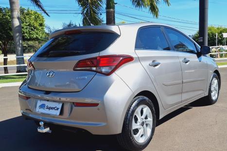 HYUNDAI HB 20 Hatch 1.6 16V 4P PREMIUM FLEX AUTOMTICO, Foto 4