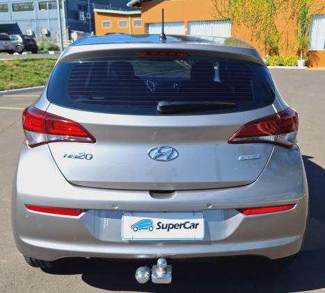 HYUNDAI HB 20 Hatch 1.6 16V 4P PREMIUM FLEX AUTOMTICO, Foto 5