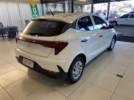 HYUNDAI HB 20 Hatch 1.0 12V 4P FLEX SENSE, Foto 4