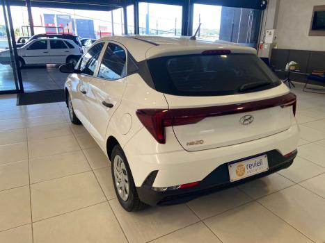 HYUNDAI HB 20 Hatch 1.0 12V 4P FLEX SENSE, Foto 5