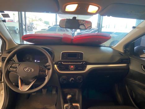 HYUNDAI HB 20 Hatch 1.0 12V 4P FLEX SENSE, Foto 7