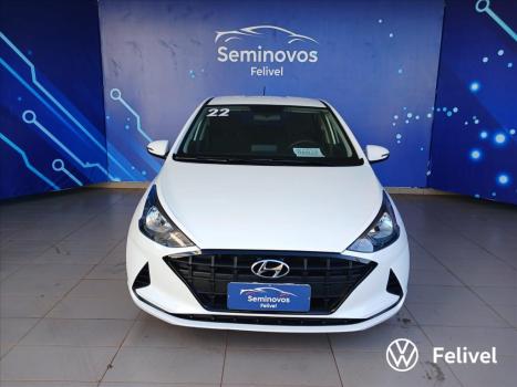 HYUNDAI HB 20 Hatch 1.0 12V 4P FLEX VISION, Foto 2