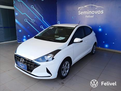 HYUNDAI HB 20 Hatch 1.0 12V 4P FLEX VISION, Foto 3