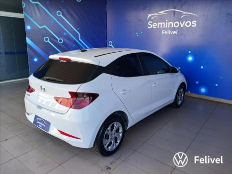 HYUNDAI HB 20 Hatch 1.0 12V 4P FLEX VISION, Foto 4