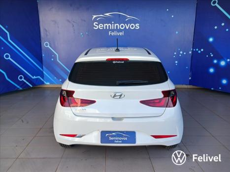 HYUNDAI HB 20 Hatch 1.0 12V 4P FLEX VISION, Foto 5