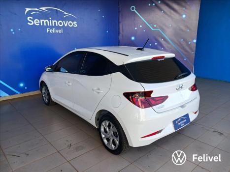 HYUNDAI HB 20 Hatch 1.0 12V 4P FLEX VISION, Foto 6