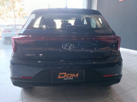 HYUNDAI HB 20 Hatch 1.0 12V 4P FLEX COMFORT, Foto 5