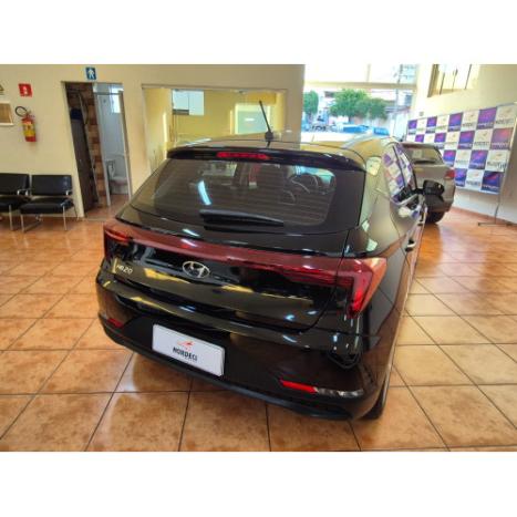 HYUNDAI HB 20 Hatch 1.0 12V 4P FLEX COMFORT PLUS, Foto 4