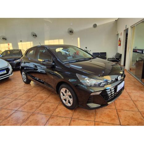 HYUNDAI HB 20 Hatch 1.0 12V 4P FLEX COMFORT PLUS, Foto 5