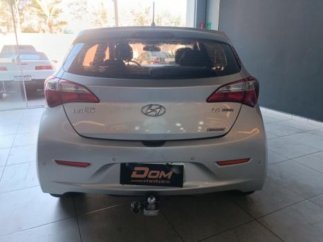 HYUNDAI HB 20 Hatch 1.6 16V 4P PREMIUM FLEX AUTOMTICO, Foto 4