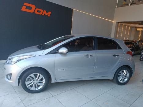 HYUNDAI HB 20 Hatch 1.6 16V 4P PREMIUM FLEX AUTOMTICO, Foto 7