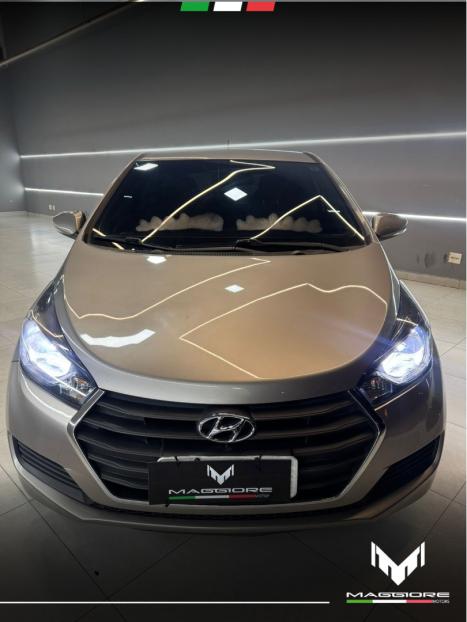 HYUNDAI HB 20 Hatch 1.0 12V 4P FLEX COMFORT PLUS, Foto 2