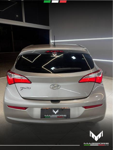 HYUNDAI HB 20 Hatch 1.0 12V 4P FLEX COMFORT PLUS, Foto 4