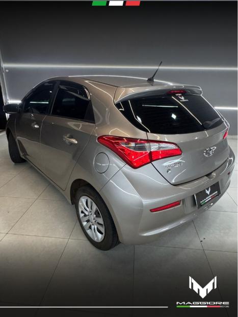 HYUNDAI HB 20 Hatch 1.0 12V 4P FLEX COMFORT PLUS, Foto 5