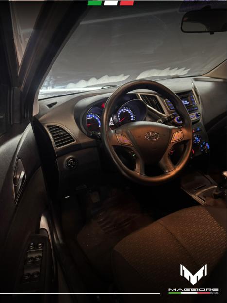 HYUNDAI HB 20 Hatch 1.0 12V 4P FLEX COMFORT PLUS, Foto 7