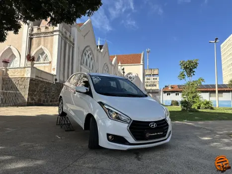 HYUNDAI HB 20 Hatch 1.6 16V 4P PREMIUM FLEX AUTOMTICO, Foto 2