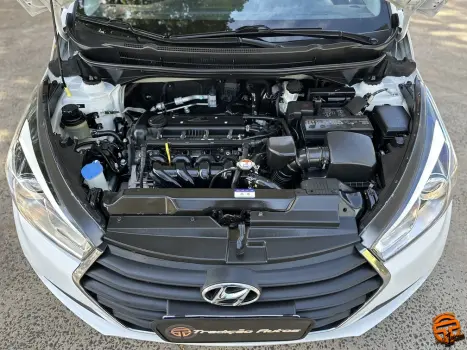 HYUNDAI HB 20 Hatch 1.6 16V 4P PREMIUM FLEX AUTOMTICO, Foto 17