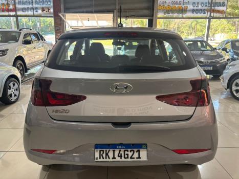 HYUNDAI HB 20 Hatch 1.0 12V 4P FLEX EVOLUTION, Foto 5