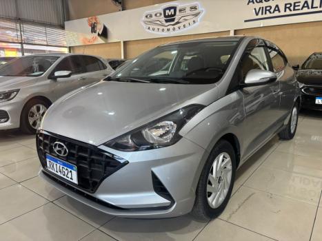 HYUNDAI HB 20 Hatch 1.0 12V 4P FLEX EVOLUTION, Foto 13
