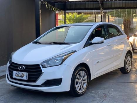HYUNDAI HB 20 Hatch 1.6 16V 4P COMFORT STYLE FLEX, Foto 3