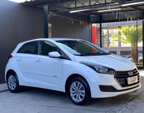 HYUNDAI HB 20 Hatch 1.6 16V 4P COMFORT STYLE FLEX, Foto 4