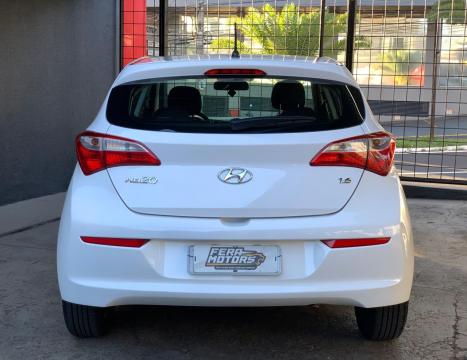 HYUNDAI HB 20 Hatch 1.6 16V 4P COMFORT STYLE FLEX, Foto 5