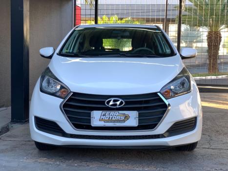 HYUNDAI HB 20 Hatch 1.6 16V 4P COMFORT STYLE FLEX, Foto 6