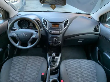 HYUNDAI HB 20 Hatch 1.6 16V 4P COMFORT STYLE FLEX, Foto 10