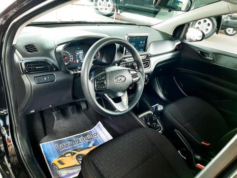HYUNDAI HB 20 Hatch 1.0 12V 4P FLEX COMFORT PLUS, Foto 5