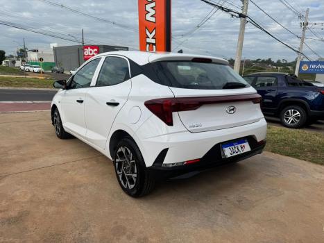 HYUNDAI HB 20 Hatch 1.0 12V 4P FLEX SENSE, Foto 6
