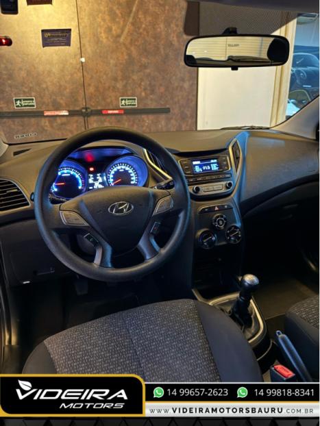 HYUNDAI HB 20 Hatch 1.0 12V 4P FLEX COMFORT, Foto 9