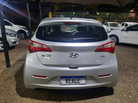 HYUNDAI HB 20 Hatch 1.0 12V 4P FLEX COMFORT PLUS, Foto 7