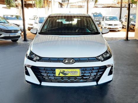 HYUNDAI HB 20 Hatch 1.0 12V 4P FLEX SENSE, Foto 2