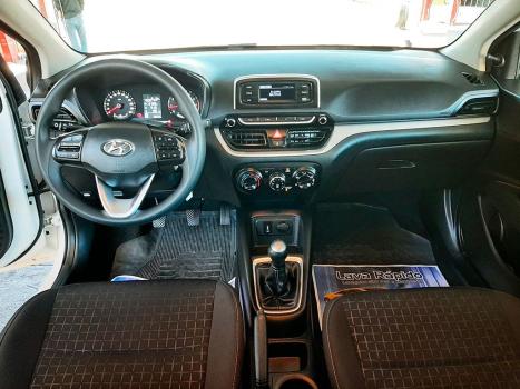 HYUNDAI HB 20 Hatch 1.0 12V 4P FLEX SENSE, Foto 6