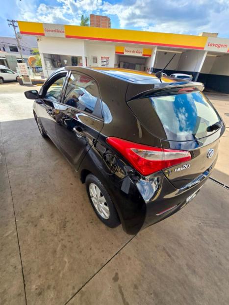HYUNDAI HB 20 Hatch 1.0 12V 4P FLEX GL COMFORT STYLE, Foto 4
