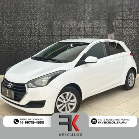 HYUNDAI HB 20 Hatch 1.0 12 V 4P FLEX COMFORT STYLE, Foto 1