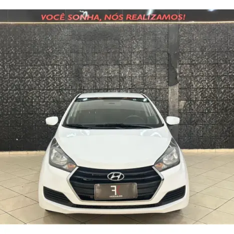 HYUNDAI HB 20 Hatch 1.0 12 V 4P FLEX COMFORT STYLE, Foto 6