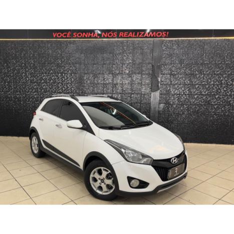 HYUNDAI HB 20 Hatch X 1.6 16V 4P PREMIUM FLEX AUTOMTICO, Foto 2