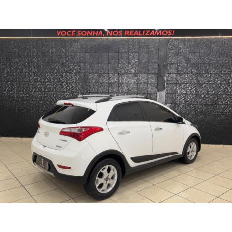 HYUNDAI HB 20 Hatch X 1.6 16V 4P PREMIUM FLEX AUTOMTICO, Foto 3