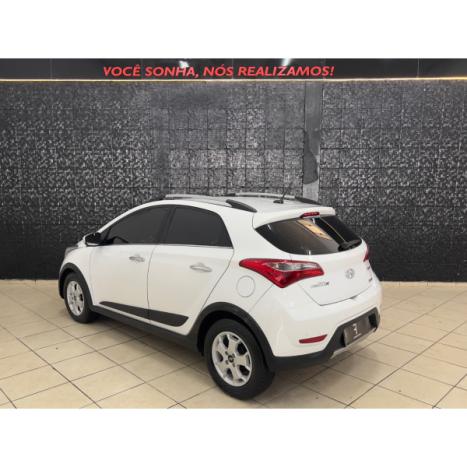HYUNDAI HB 20 Hatch X 1.6 16V 4P PREMIUM FLEX AUTOMTICO, Foto 4