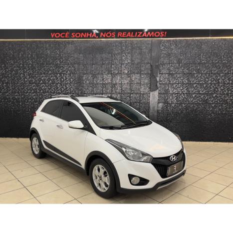 HYUNDAI HB 20 Hatch X 1.6 16V 4P PREMIUM FLEX AUTOMTICO, Foto 6