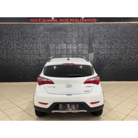 HYUNDAI HB 20 Hatch X 1.6 16V 4P PREMIUM FLEX AUTOMTICO, Foto 7