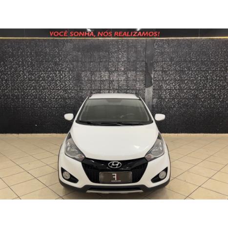 HYUNDAI HB 20 Hatch X 1.6 16V 4P PREMIUM FLEX AUTOMTICO, Foto 8