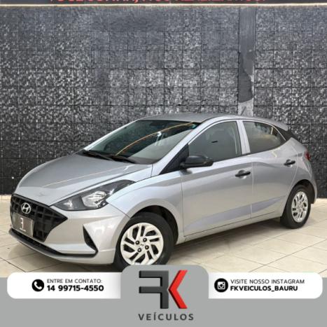 HYUNDAI HB 20 Hatch 1.0 12 V 4P FLEX COMFORT STYLE, Foto 1