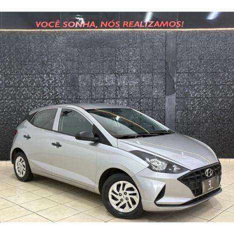 HYUNDAI HB 20 Hatch 1.0 12 V 4P FLEX COMFORT STYLE, Foto 2
