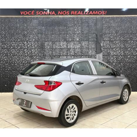 HYUNDAI HB 20 Hatch 1.0 12 V 4P FLEX COMFORT STYLE, Foto 4