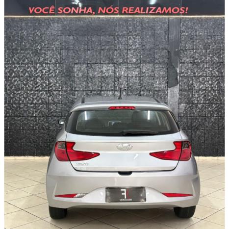 HYUNDAI HB 20 Hatch 1.0 12 V 4P FLEX COMFORT STYLE, Foto 5