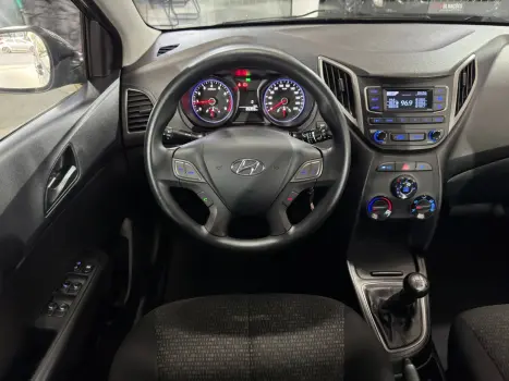 HYUNDAI HB 20 Hatch 1.0 12V 4P FLEX COMFORT PLUS, Foto 10