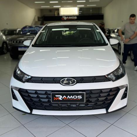 HYUNDAI HB 20 Hatch 1.0 12V 4P FLEX SENSE, Foto 3